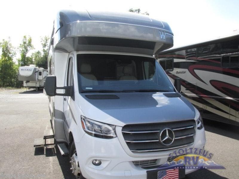 Used 2021 Winnebago View 24D available in Adamstown, Pennsylvania