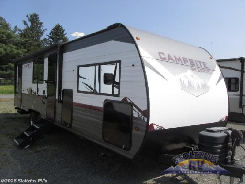 Used 2024 Forest River Campsite Reserve 26CJ available in Adamstown, Pennsylvania