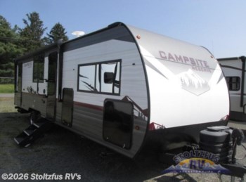 Used 2024 Forest River Campsite Reserve 26CJ available in Adamstown, Pennsylvania