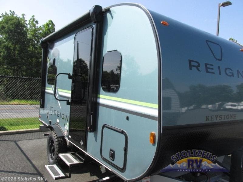 New 2026 Keystone Reign T13RK available in Adamstown, Pennsylvania