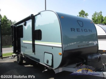 New 2026 Keystone Reign T19RK available in Adamstown, Pennsylvania