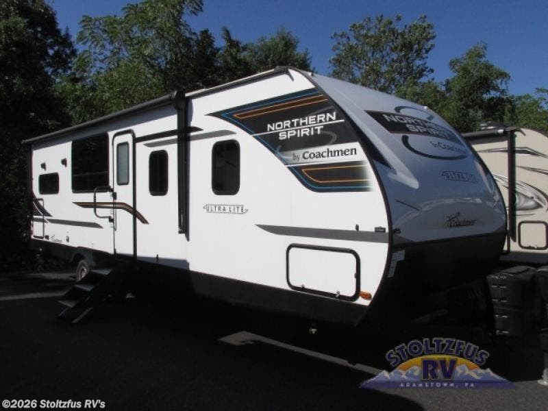 Used 2023 Forest River  Northern Spirit Ultra Lite 2965RK COACHMEN available in Adamstown, Pennsylvania