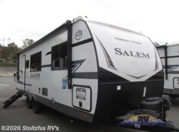 New 2026 Forest River Salem Hemisphere Hyper-Lyte 24RBHL available in Adamstown, Pennsylvania