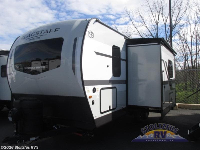 New 2026 Forest River Flagstaff T22FBS MICRO available in Adamstown, Pennsylvania
