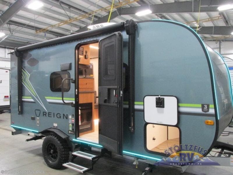 New 2026 Keystone Reign 15RB available in Adamstown, Pennsylvania