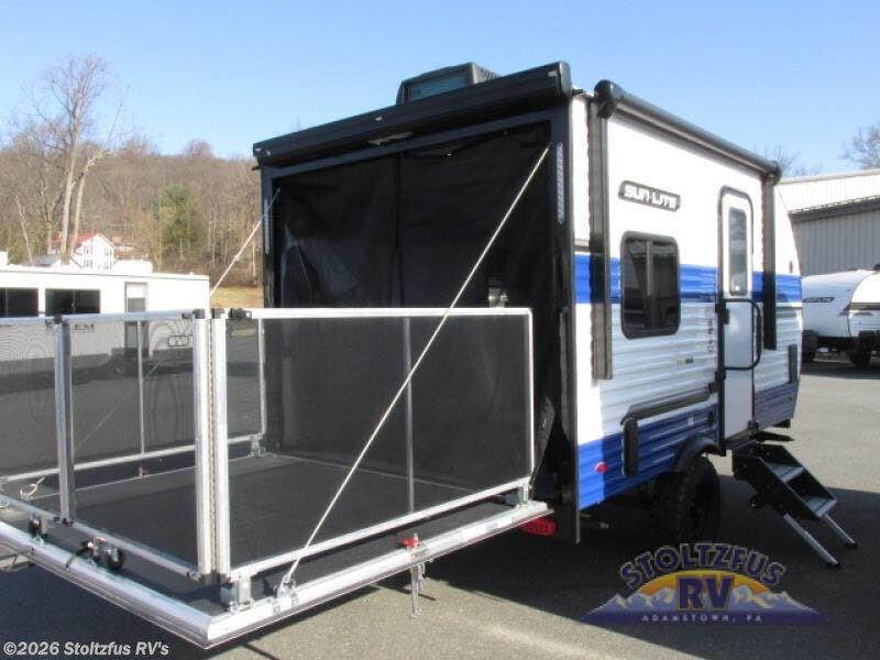 New 2026 Sunset Park RV Sun Lite 14THX available in Adamstown, Pennsylvania