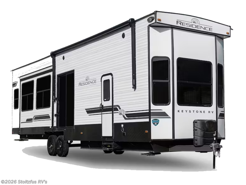 Used 2023 Keystone Residence 401FLFT available in Adamstown, Pennsylvania