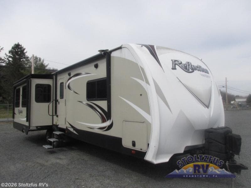 Used 2018 Grand Design Reflection 315RLTS available in Adamstown, Pennsylvania