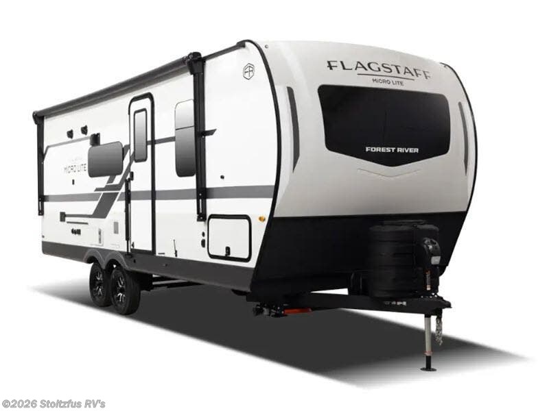 New 2026 Forest River Flagstaff Micro Lite 25DBH available in Adamstown, Pennsylvania