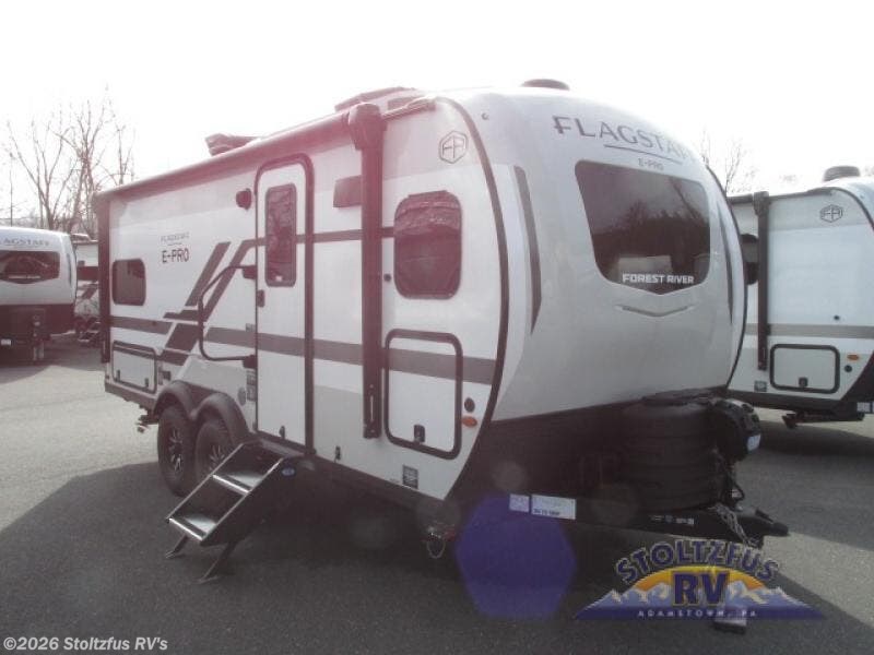 New 2026 Forest River Flagstaff E-Pro E20FK available in Adamstown, Pennsylvania
