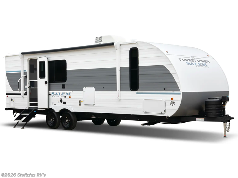 New 2026 Forest River Salem Cruise Lite 23ZEN available in Adamstown, Pennsylvania