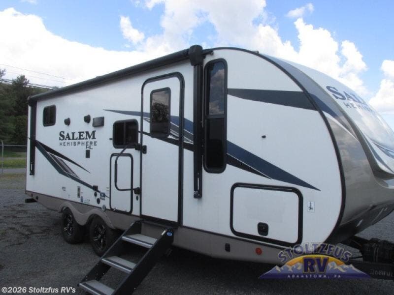 Used 2023 Forest River Salem 20BHHL available in Adamstown, Pennsylvania