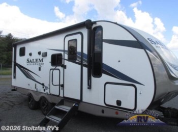 Used 2023 Forest River Salem 20BHHL available in Adamstown, Pennsylvania