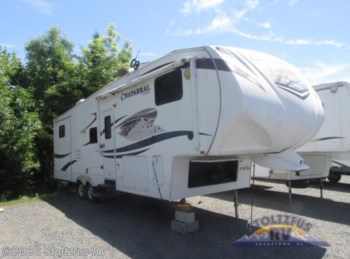 Used 2010 Coachmen Chaparral 299TSB available in Adamstown, Pennsylvania