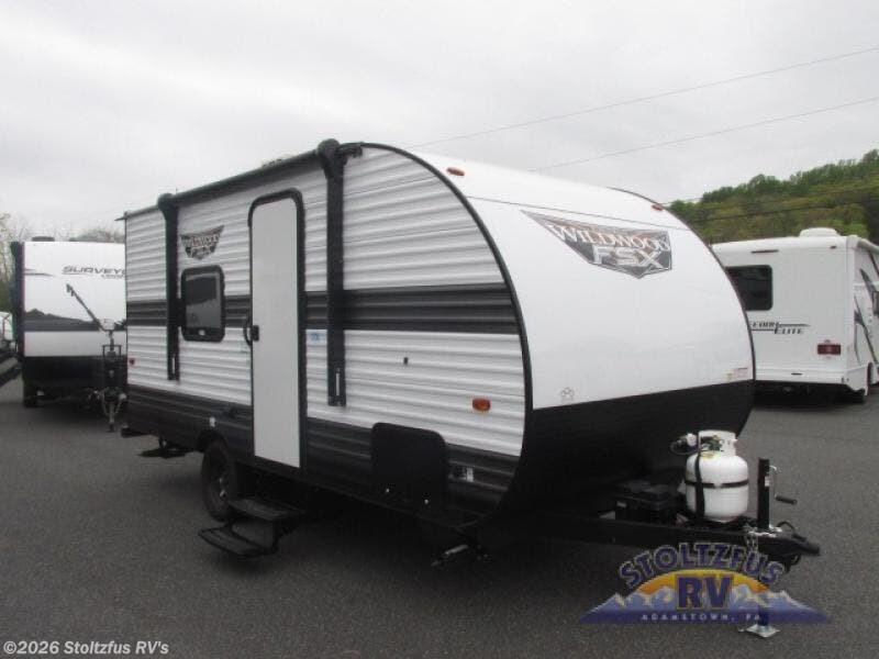 Used 2024 Forest River Wildwood FSX 164RBLE available in Adamstown, Pennsylvania