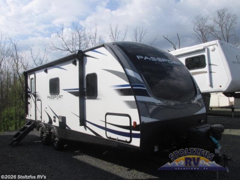 Used 2019 Keystone Passport 2210RB Grand Touring available in Adamstown, Pennsylvania