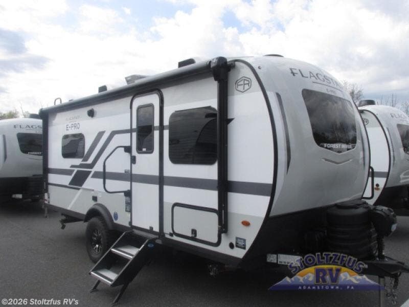 New 2026 Forest River Flagstaff E-Pro E20FBS available in Adamstown, Pennsylvania