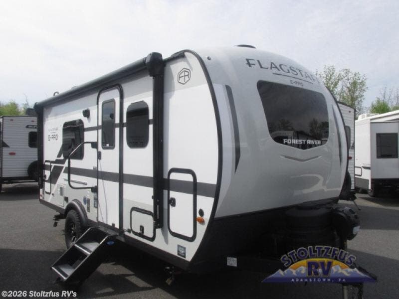 New 2026 Forest River Flagstaff E-Pro E19FD available in Adamstown, Pennsylvania