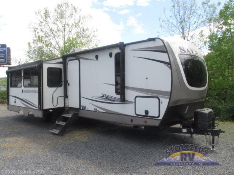 Used 2021 Forest River Salem Hemisphere 271RL available in Adamstown, Pennsylvania