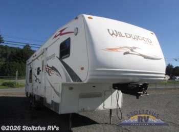 Used 2010 Forest River Wildwood Sport LE 356 SRV available in Adamstown, Pennsylvania