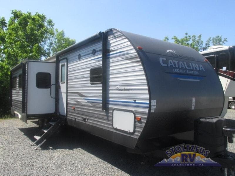 Used 2020 Coachmen Catalina Legacy 333BHTSCK available in Adamstown, Pennsylvania