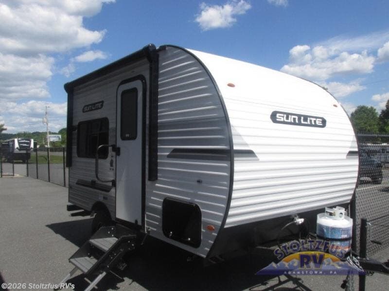 New 2027 Sunset Park RV Sun Lite 13BD available in Adamstown, Pennsylvania