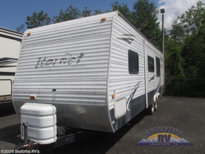 Used 2008 Keystone Hornet 26RBS available in Adamstown, Pennsylvania
