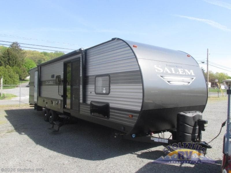 Used 2019 Forest River Salem 36BHDS available in Adamstown, Pennsylvania