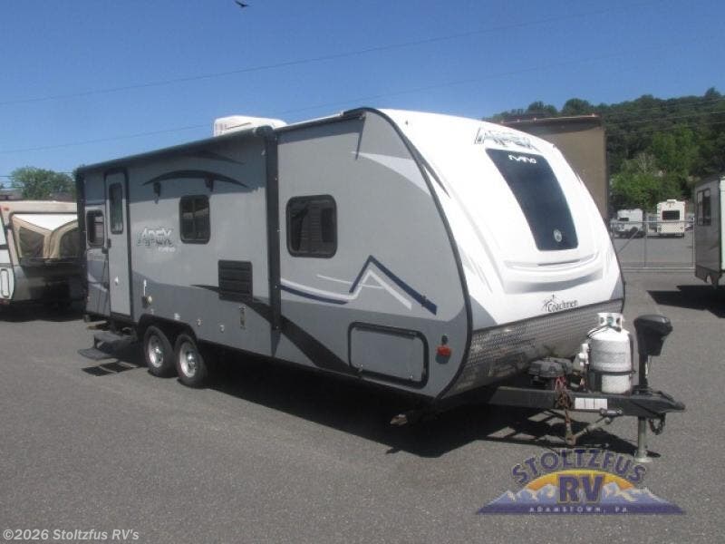 Used 2020 Coachmen Apex 213RDS available in Adamstown, Pennsylvania