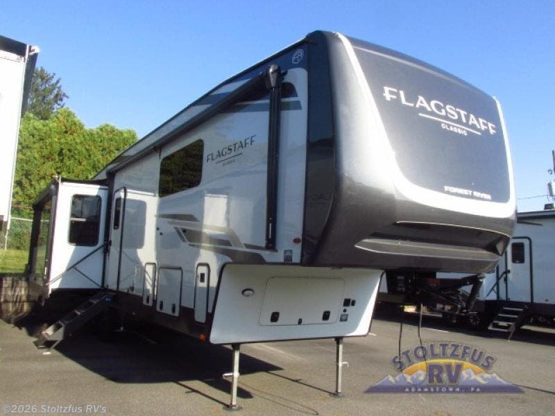New 2027 Forest River Flagstaff Classic 401CFB available in Adamstown, Pennsylvania