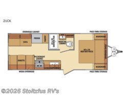 Used 2019 Shasta Shasta 21CK available in Adamstown, Pennsylvania