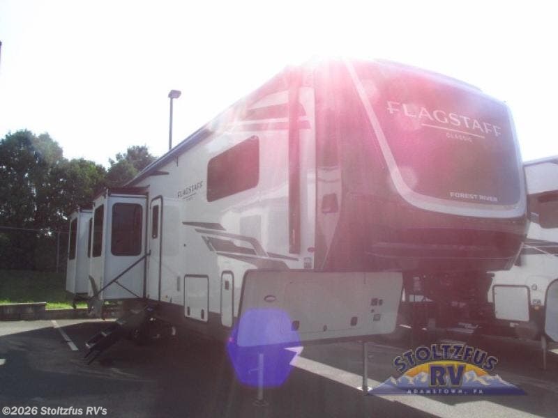 New 2027 Forest River Flagstaff Classic 404CRK available in Adamstown, Pennsylvania