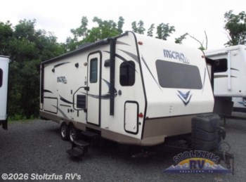 Used 2018 Forest River Flagstaff Micro Lite 25FKS available in Adamstown, Pennsylvania