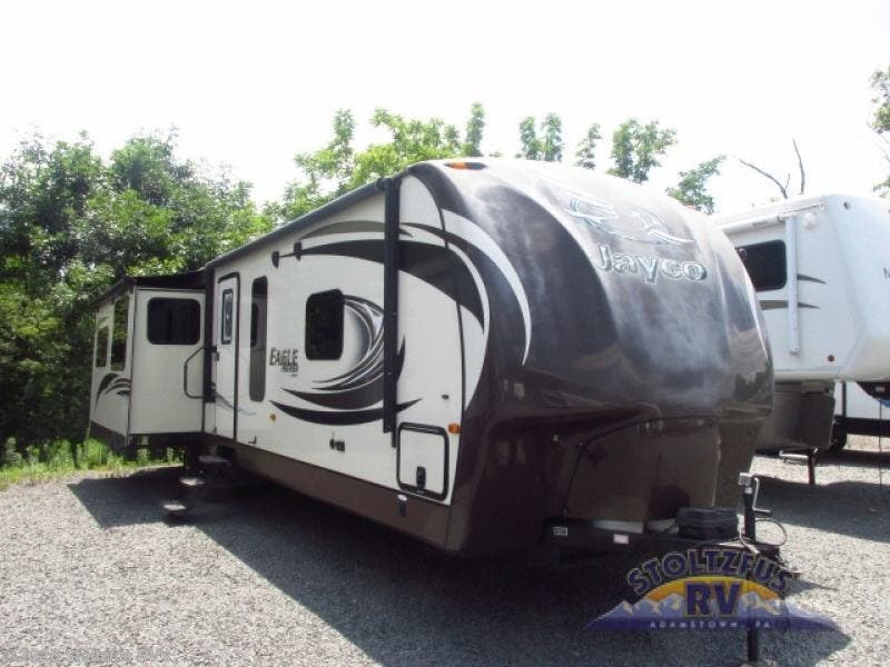 Used 2015 Jayco Eagle 338RETS available in Adamstown, Pennsylvania
