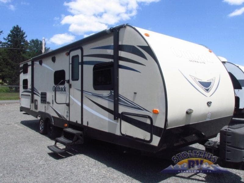 Used 2017 Keystone Outback Ultra Lite 293UBH available in Adamstown, Pennsylvania