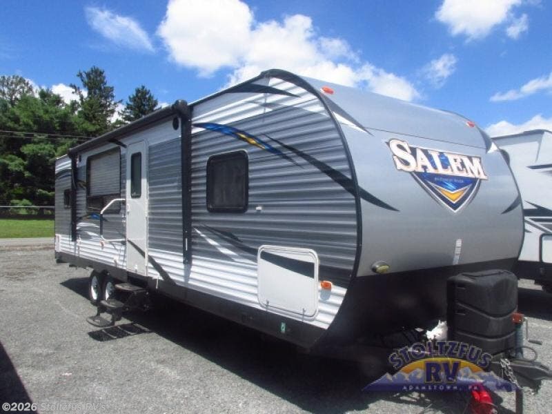 Used 2017 Forest River Salem 27RKSS available in Adamstown, Pennsylvania