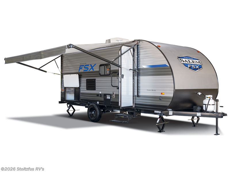 Used 2022 Forest River Salem FSX 179DBK available in Adamstown, Pennsylvania