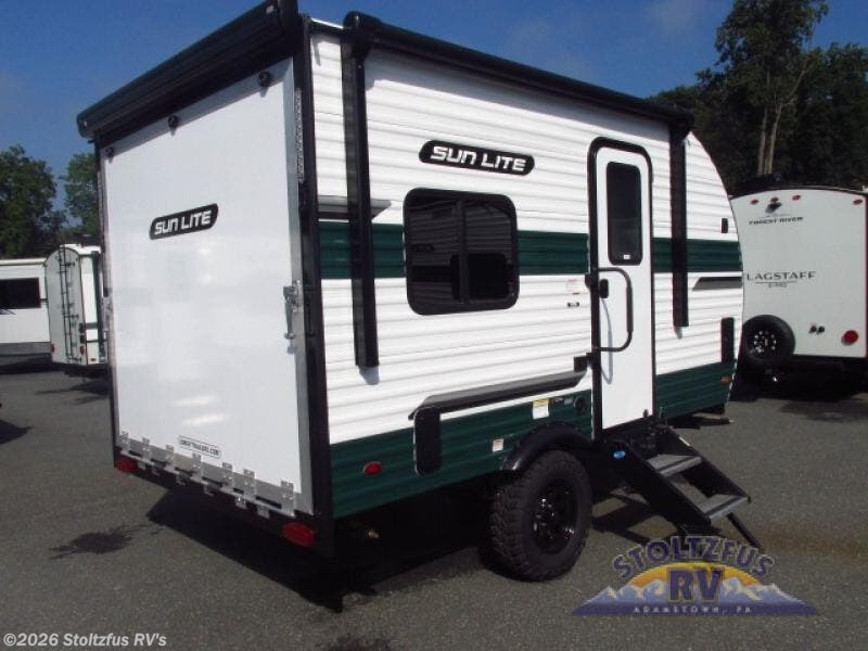 New 2027 Sunset Park RV Sun Lite 14THX available in Adamstown, Pennsylvania