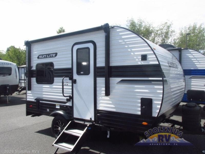 New 2027 Sunset Park RV Sun Lite 14THX available in Adamstown, Pennsylvania