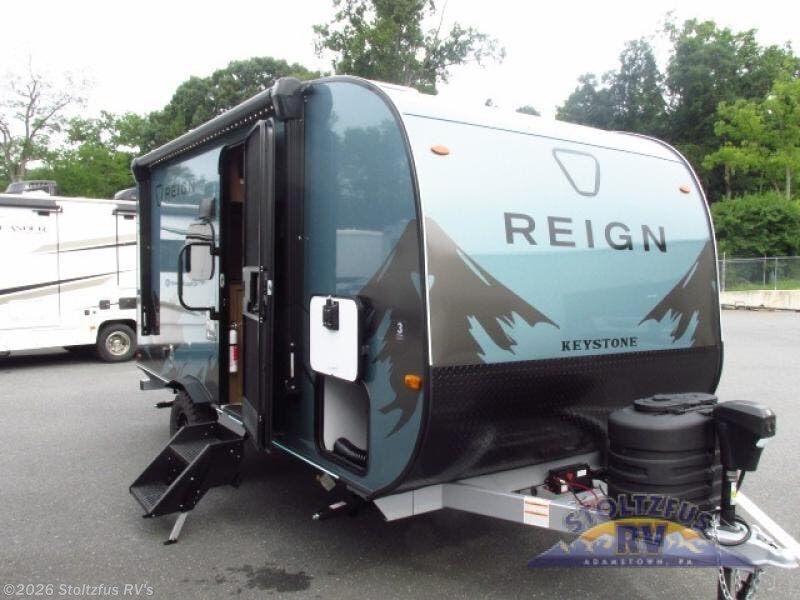 New 2027 Keystone Reign 15RB available in Adamstown, Pennsylvania