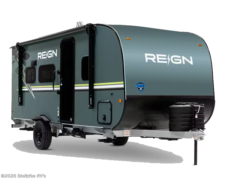 New 2027 Keystone Reign 13RK available in Adamstown, Pennsylvania
