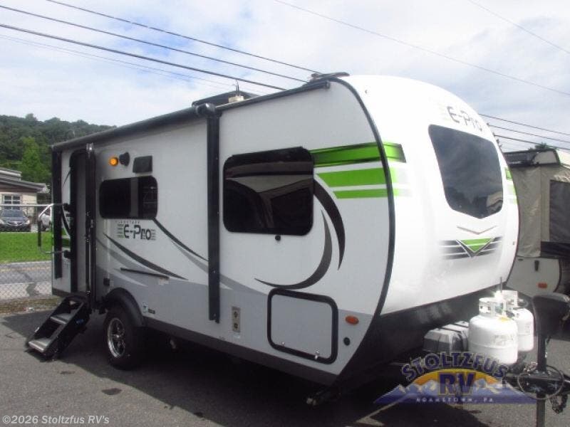 Used 2021 Forest River Flagstaff E-Pro E19FBS available in Adamstown, Pennsylvania