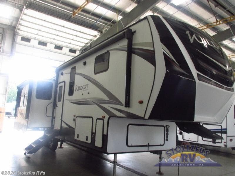 Used 2020 Forest River Wildcat 31WB available in Adamstown, Pennsylvania