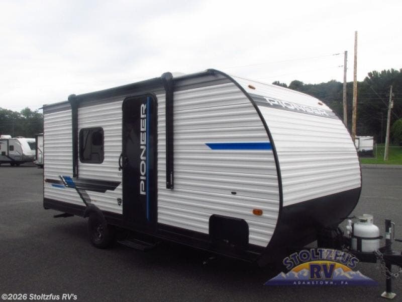 Used 2025 Heartland Pioneer 17RB available in Adamstown, Pennsylvania