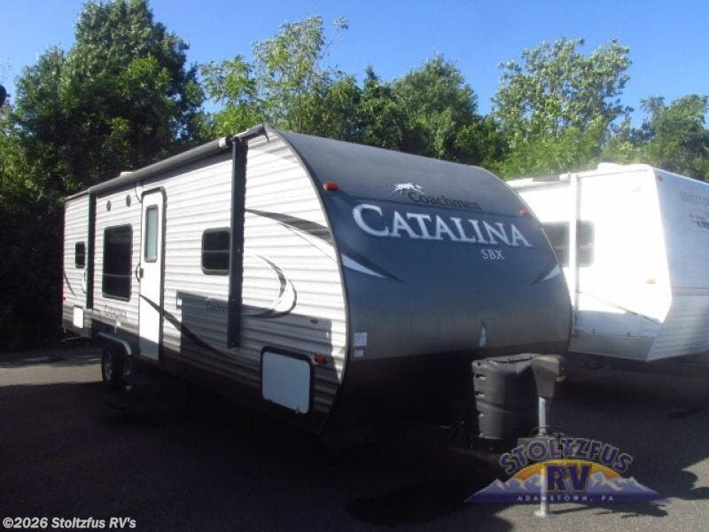 Used 2021 Coachmen Catalina Legacy 243RBS available in Adamstown, Pennsylvania