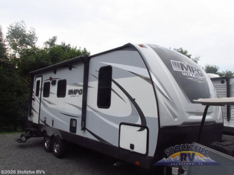 Used 2018 Cruiser RV MPG 2120RB available in Adamstown, Pennsylvania