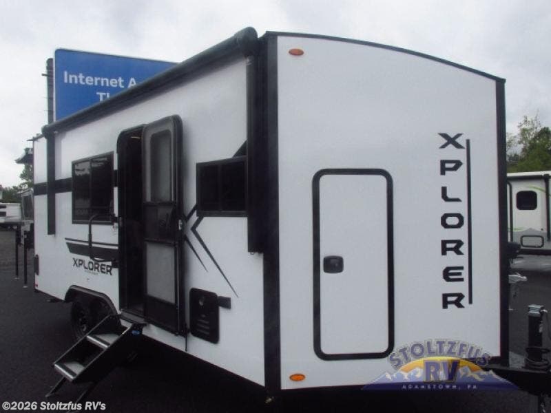 New 2027 Sunset Park RV  Explorer XT18 available in Adamstown, Pennsylvania