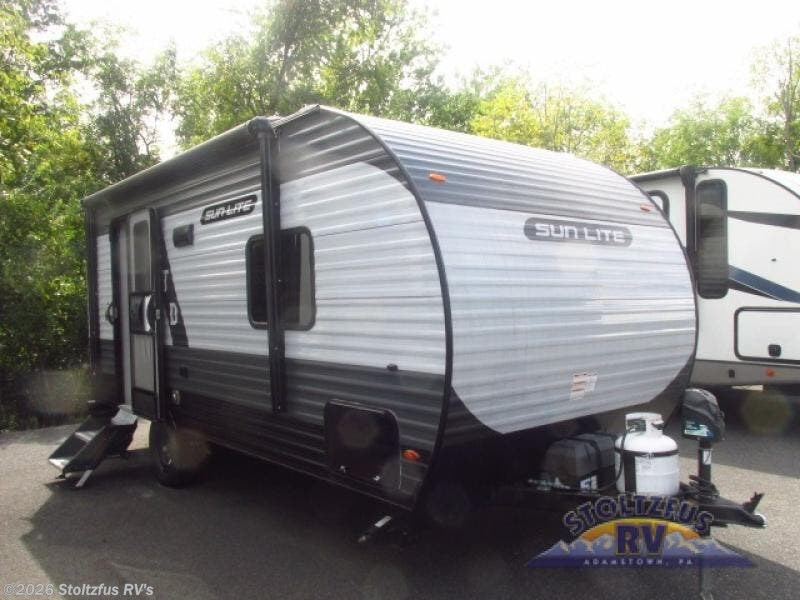 Used 2024 Sunset Park RV Sun Lite 195RBLT available in Adamstown, Pennsylvania