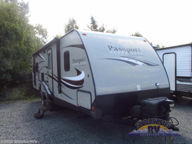 Used 2016 Keystone Passport 2520RL Grand Touring available in Adamstown, Pennsylvania
