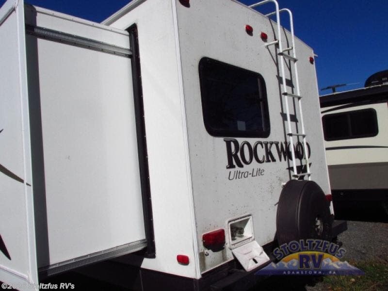 Used 2013 Forest River Rockwood Ultra Lite 2910TS available in Adamstown, Pennsylvania